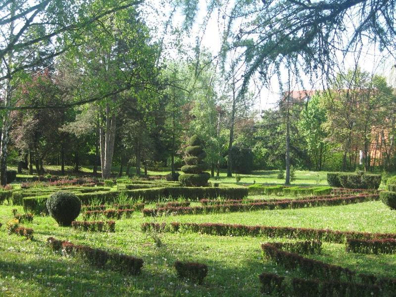 Apartman Ana Bečej Dış mekan fotoğraf