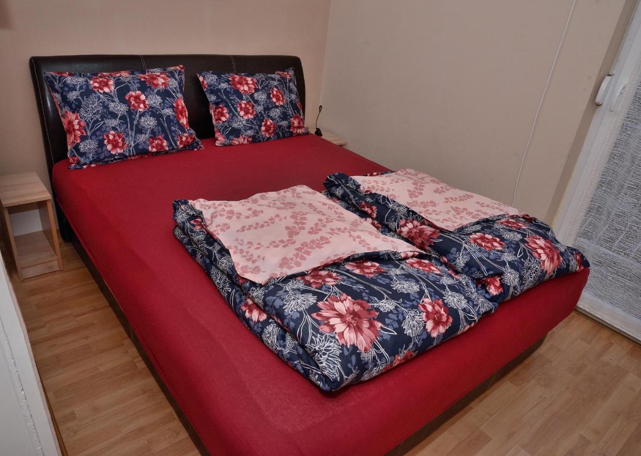 Apartman Ana Bečej Dış mekan fotoğraf