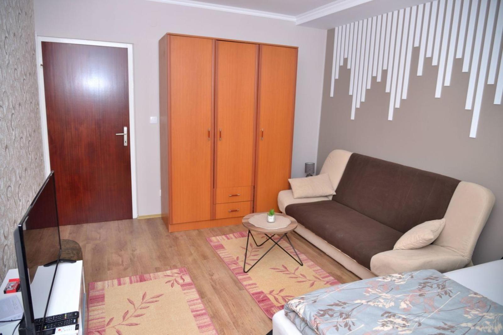 Apartman Ana Bečej Dış mekan fotoğraf
