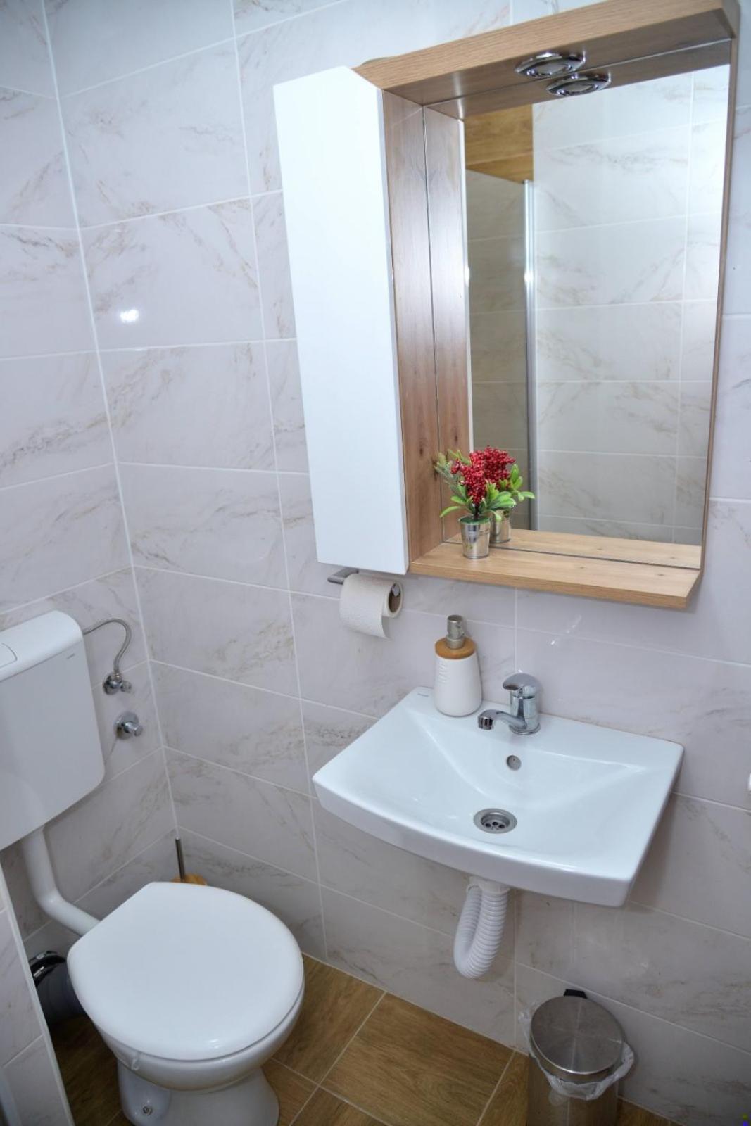 Apartman Ana Bečej Dış mekan fotoğraf