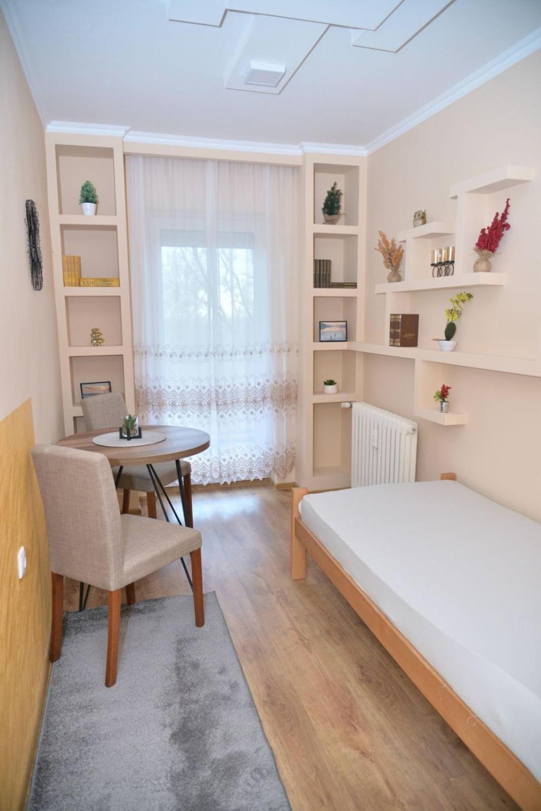 Apartman Ana Bečej Dış mekan fotoğraf