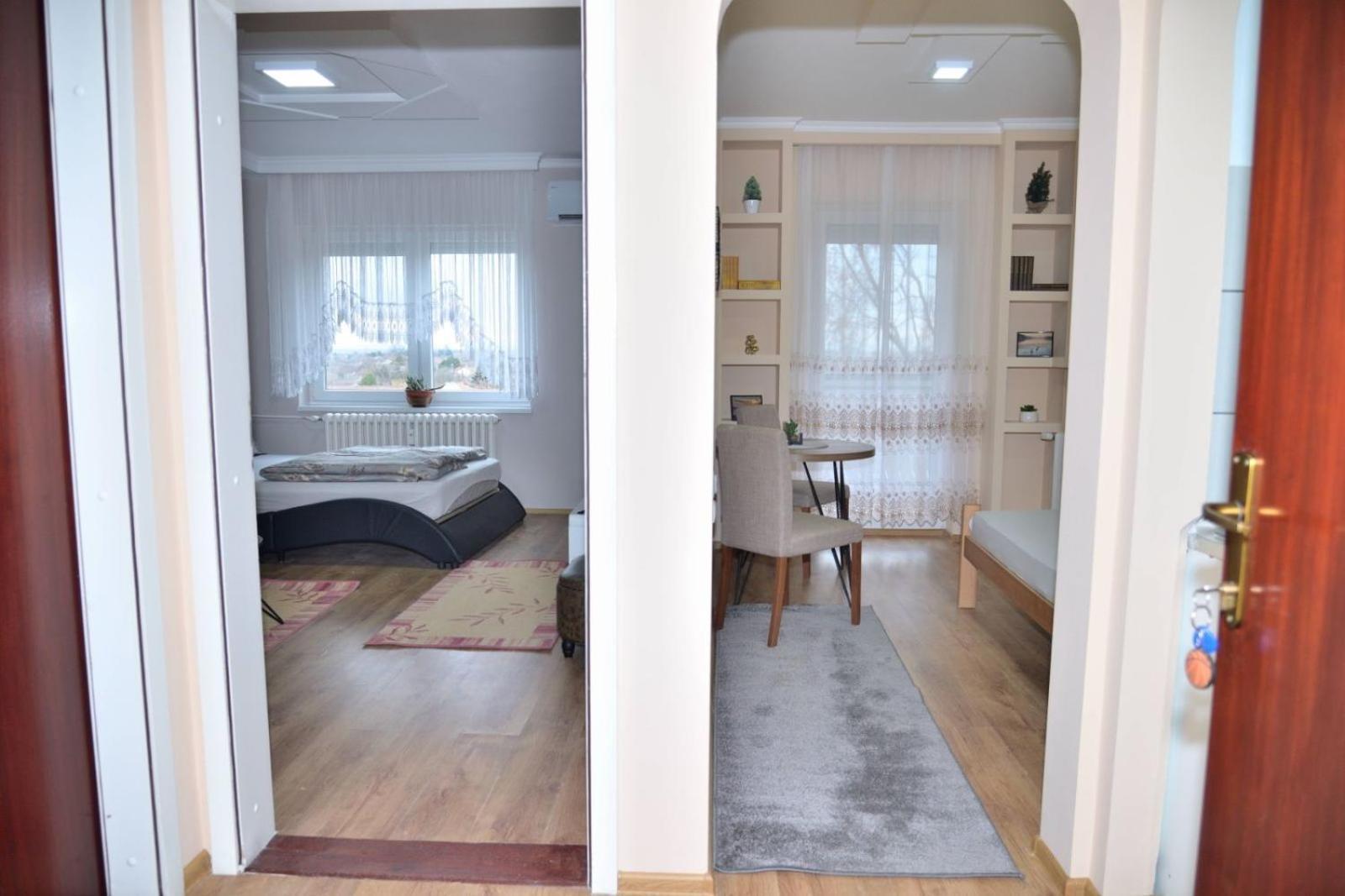 Apartman Ana Bečej Dış mekan fotoğraf