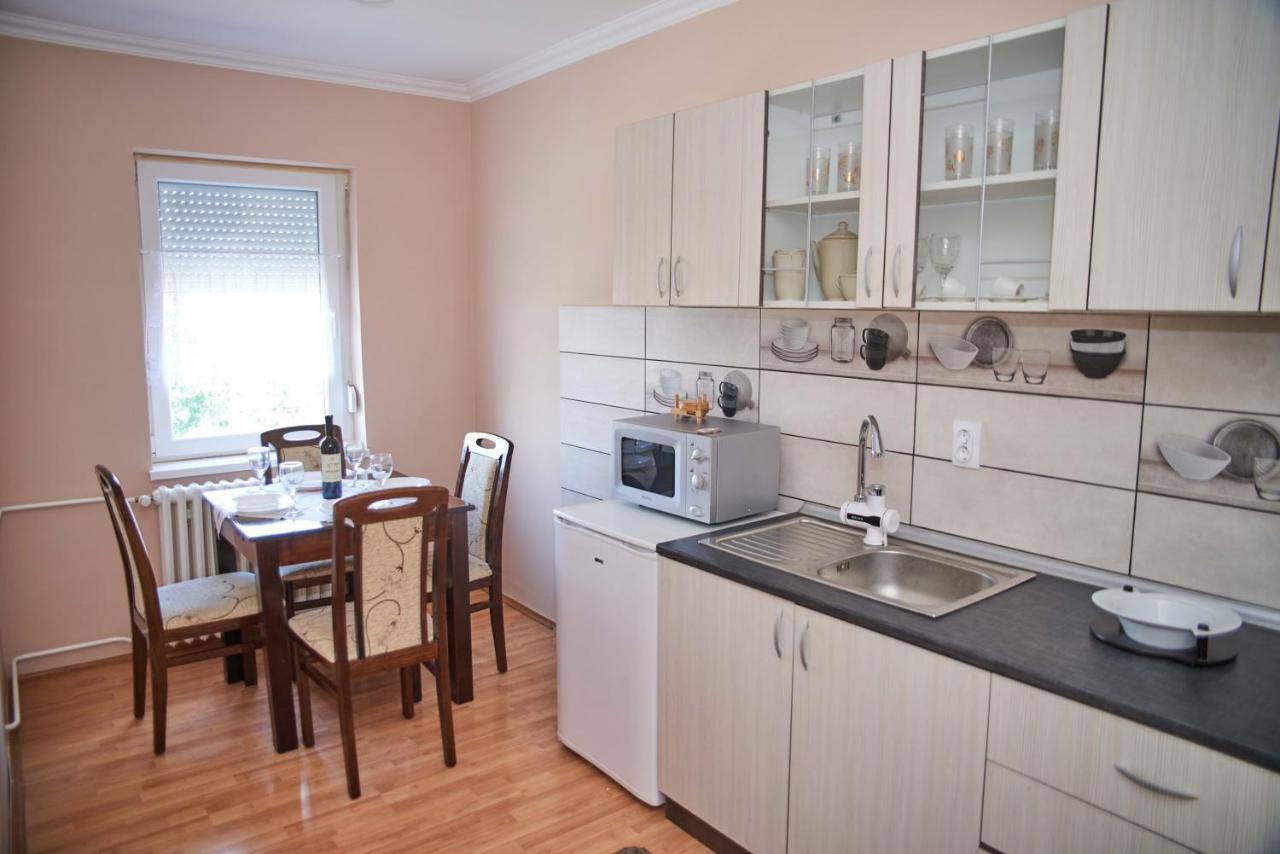 Apartman Ana Bečej Dış mekan fotoğraf