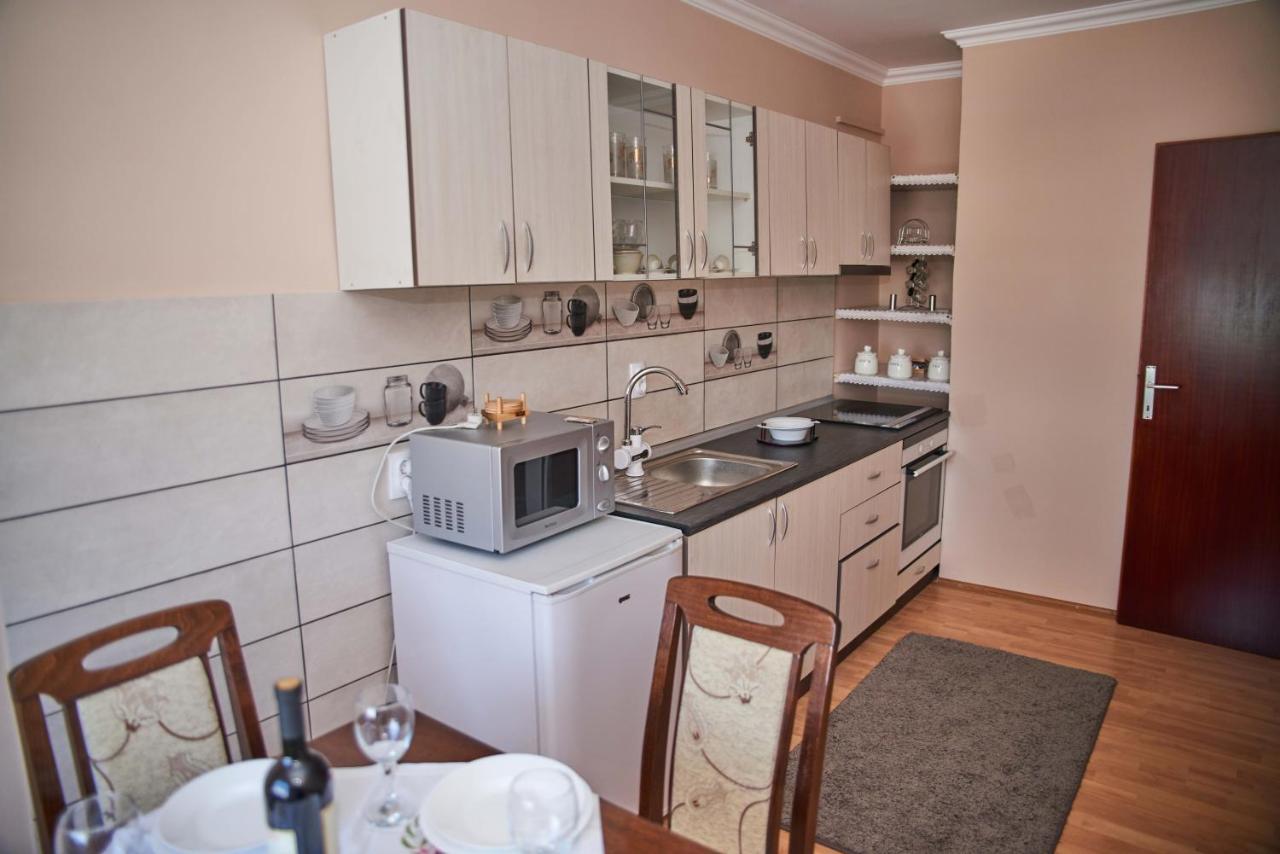 Apartman Ana Bečej Dış mekan fotoğraf