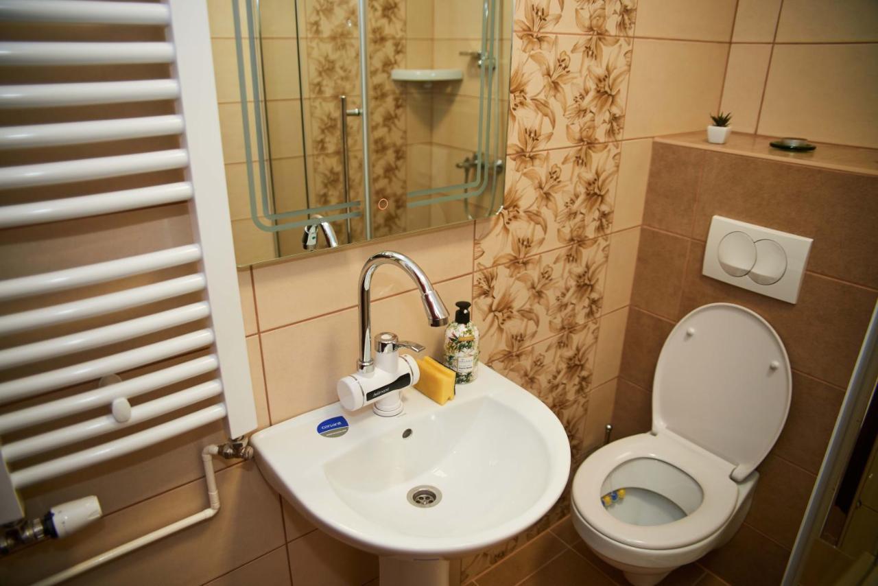 Apartman Ana Bečej Dış mekan fotoğraf